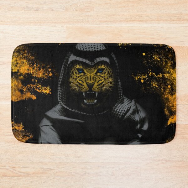 Item preview, Arabian leopard designed and sold by johnnyssandart.