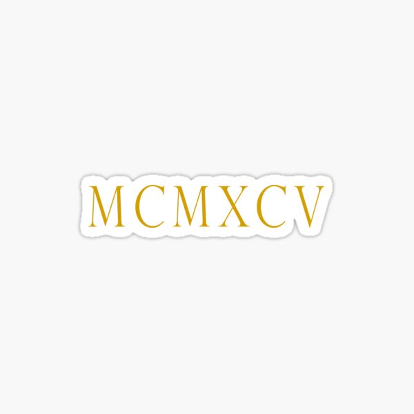 roman-numeral-1995-roman-numeral-mcmxcv-number-1995-roman-numerals