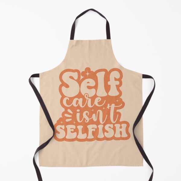 Item preview, Self Care Isn't Selfish designed and sold by KimberlyMarie.