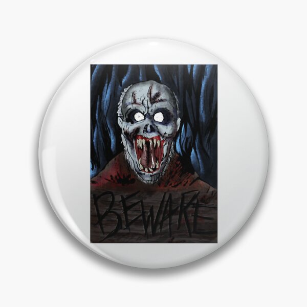 Item preview, Beware the Wendigo - Until Dawn Famous Horror Movie Actors Watch Suspense And Attractive  designed and sold by AsernetArt.