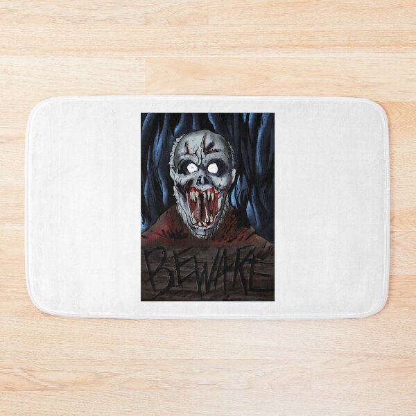 Item preview, Beware the Wendigo - Until Dawn Famous Horror Movie Actors Watch Suspense And Attractive  designed and sold by AsernetArt.
