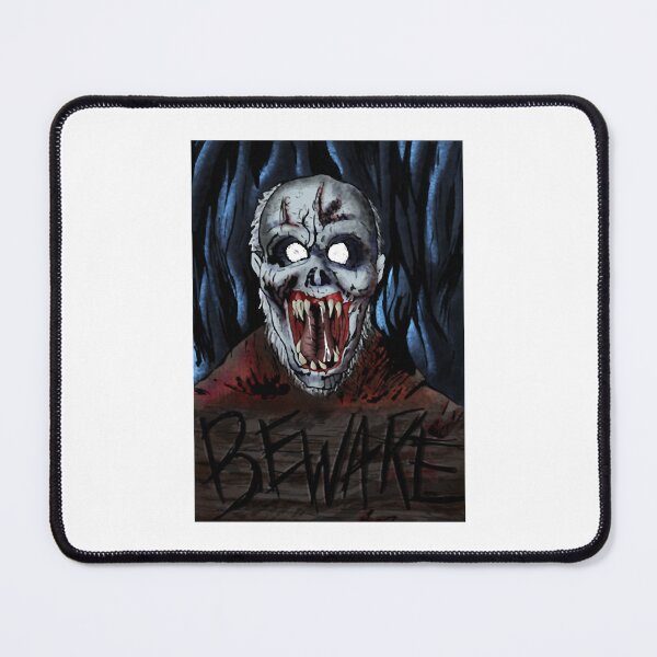 Item preview, Beware the Wendigo - Until Dawn Famous Horror Movie Actors Watch Suspense And Attractive  designed and sold by AsernetArt.