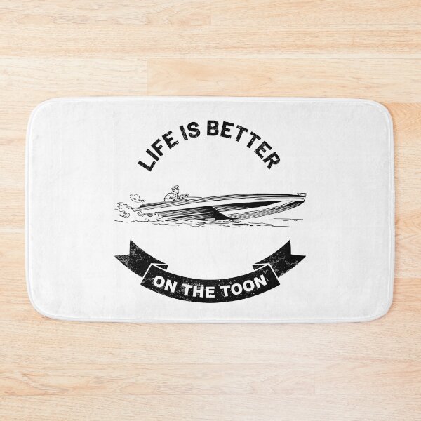 Item preview, Life is better on the toon designed and sold by absolutdesign.