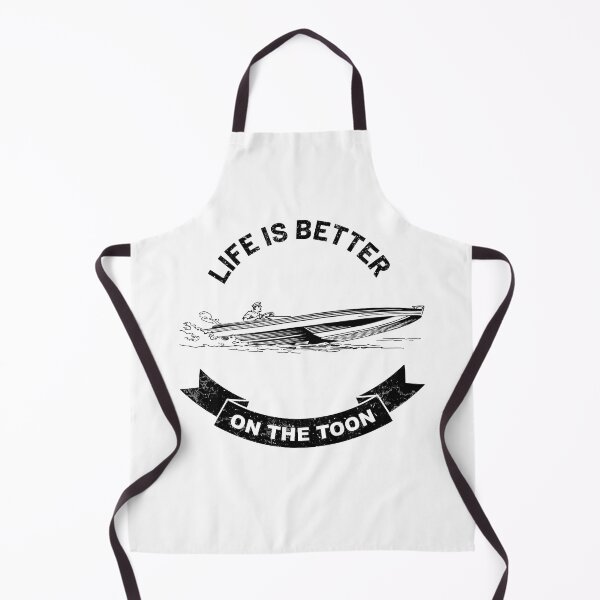 Item preview, Life is better on the toon designed and sold by absolutdesign.