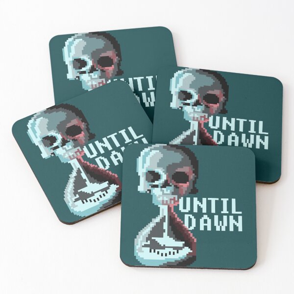 Item preview, Bit Until Dawn Famous Horror Movie Actors Watch Suspense And Attractive  designed and sold by AsernetArt.