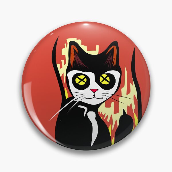 Item preview, Strange Cats designed and sold by tabemisa.