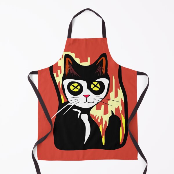Item preview, Strange Cats designed and sold by tabemisa.