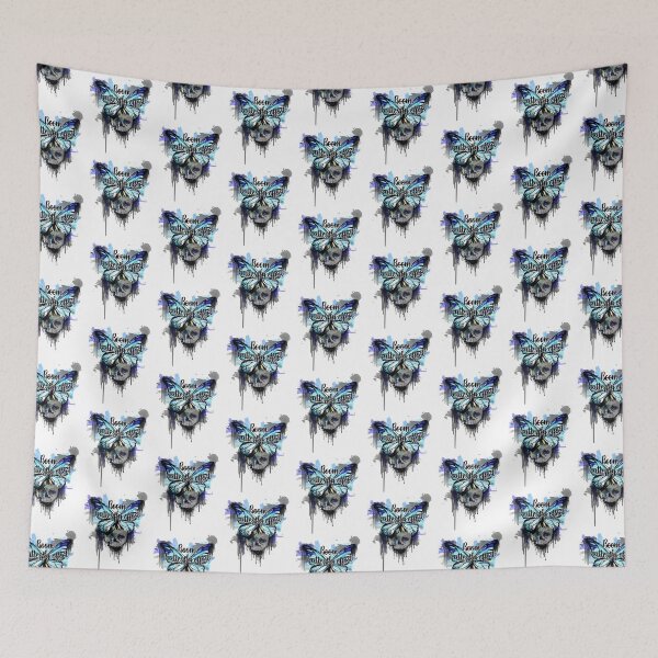 Item preview, Boom, Butterfly Effect! designed and sold by AsernetArt.