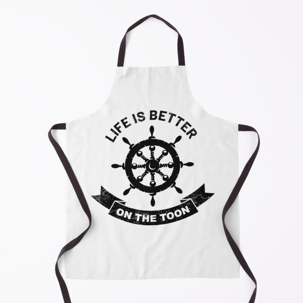 Item preview, Life is better on the toon designed and sold by absolutdesign.