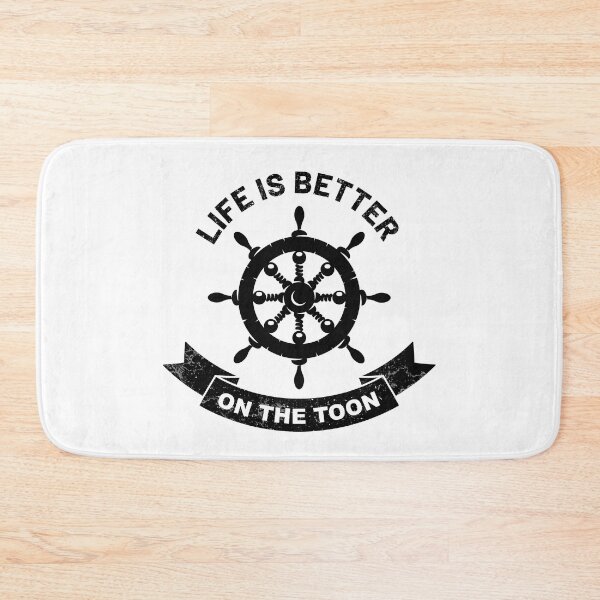 Item preview, Life is better on the toon designed and sold by absolutdesign.