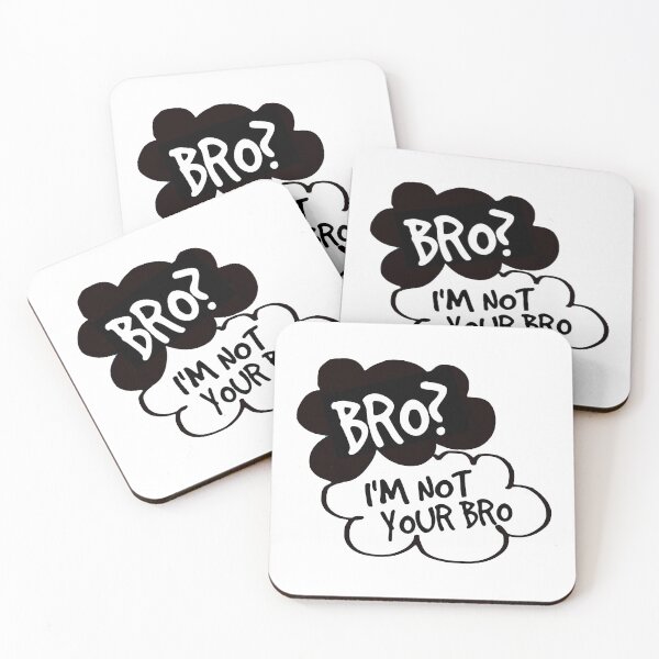 Item preview, bro  designed and sold by AsernetArt.