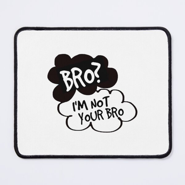 Item preview, bro  designed and sold by AsernetArt.