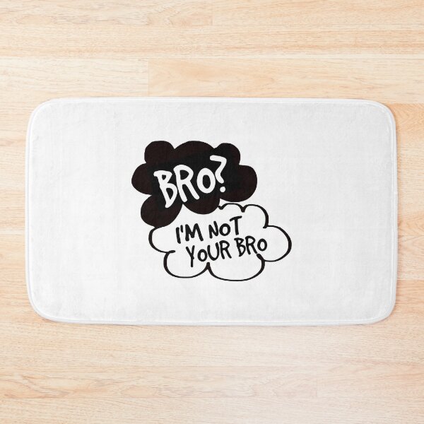 Item preview, bro  designed and sold by AsernetArt.