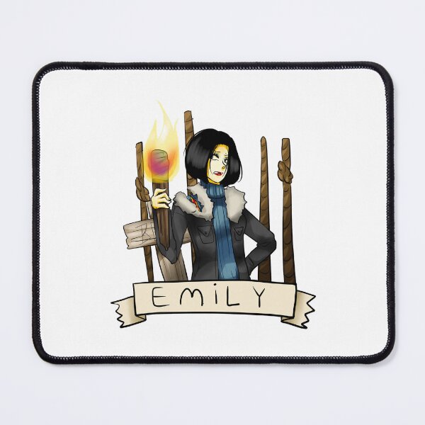 Item preview, Emily designed and sold by AsernetArt.