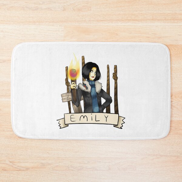 Item preview, Emily designed and sold by AsernetArt.
