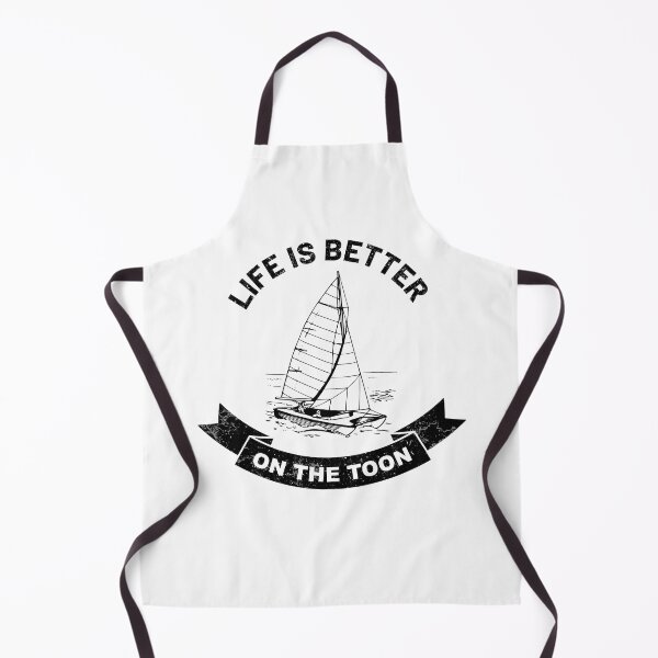 Item preview, Life is better on the toon designed and sold by absolutdesign.