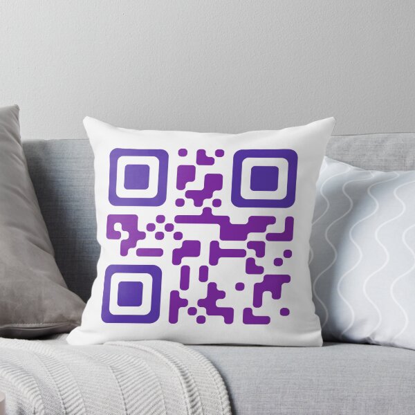 Item preview, "You're my world" - Hidden message - QR code designed and sold by NabilsDesign.