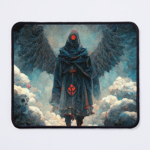 Item preview, Dark Angel Of The Dead designed and sold by TheHouseMaster.