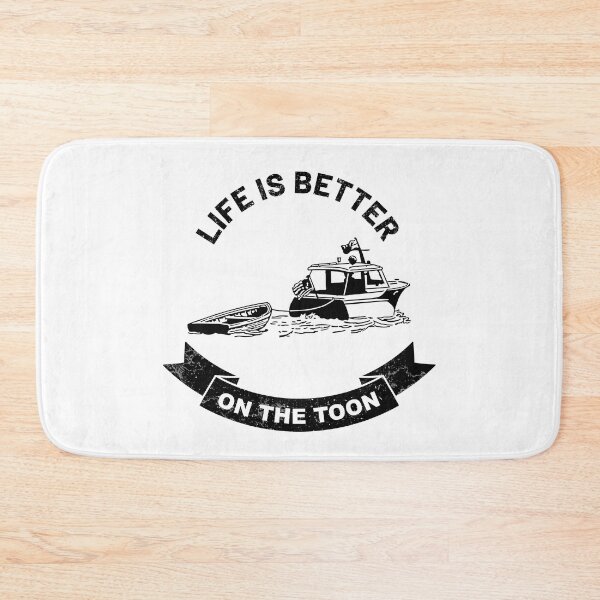 Item preview, Life is better on the toon designed and sold by absolutdesign.