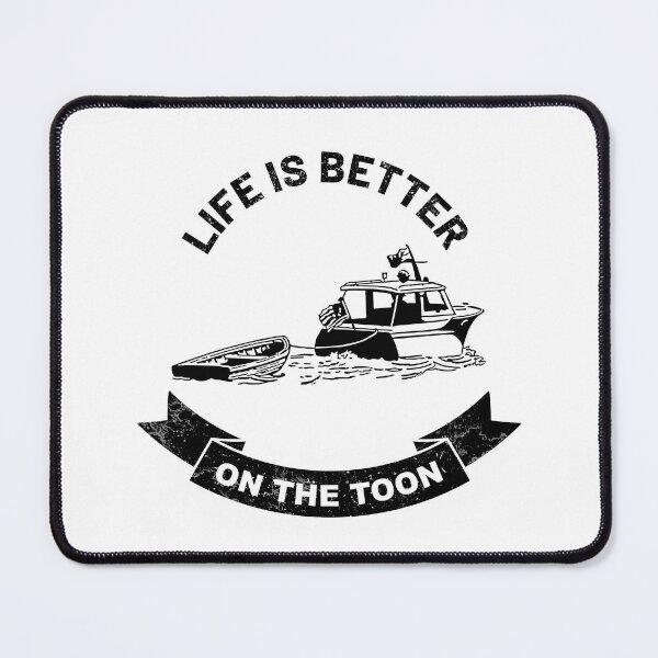 Item preview, Life is better on the toon designed and sold by absolutdesign.