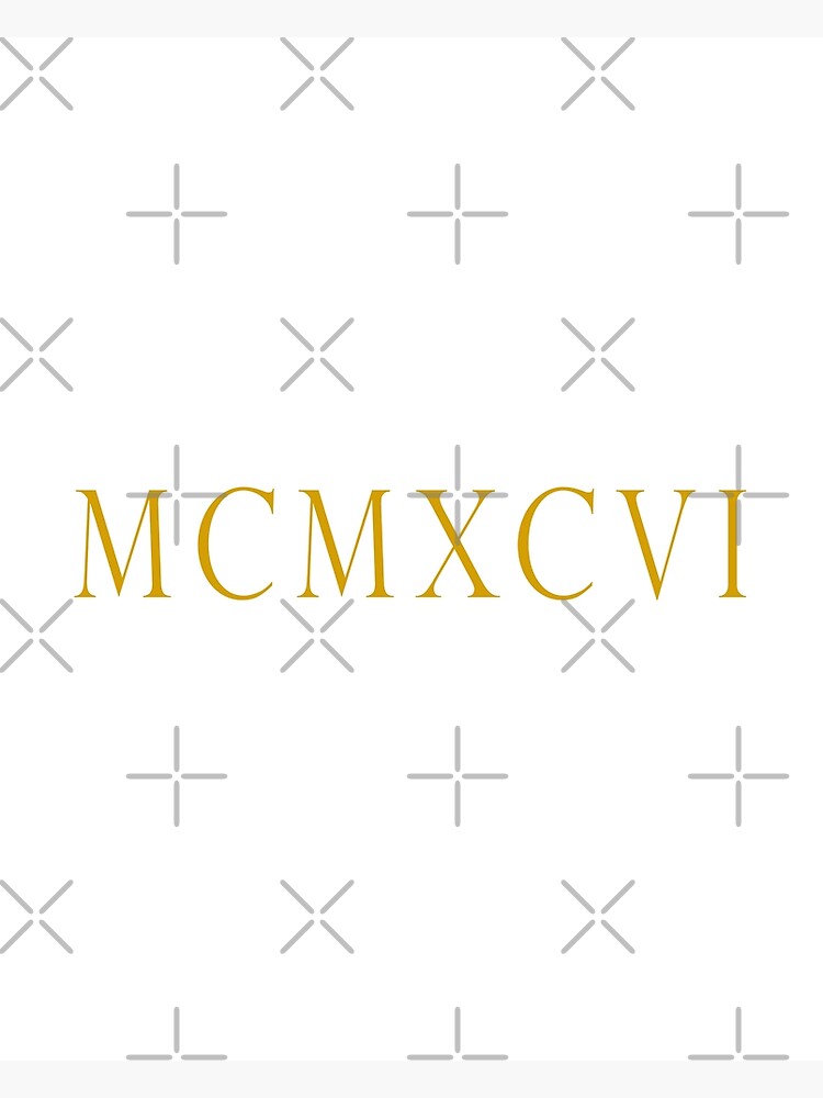 roman-numeral-1996-roman-numeral-mcmxcvi-number-1996-roman