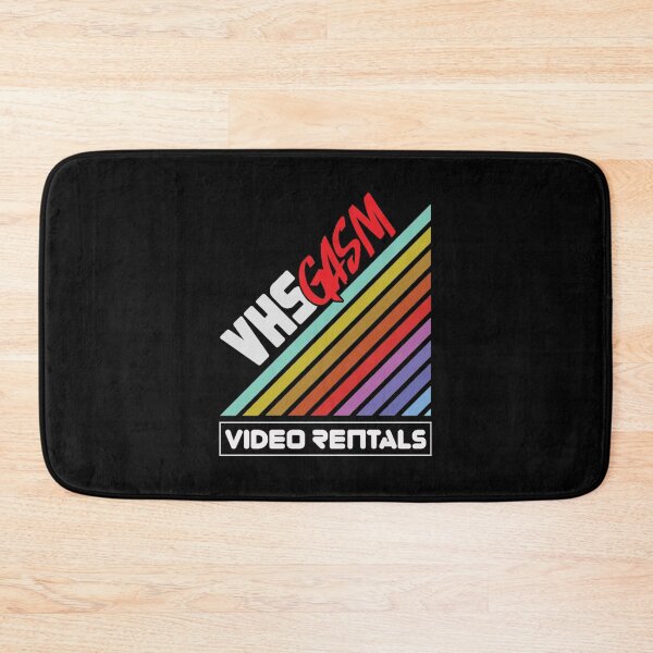 Item preview, VHS|Gasm - "Large Logo" 【﻿Ｈｏｒｒｏｒ】 Design （2020） BEST SELLING Limited Edition | Perfect Gift For You And Friends designed and sold by Kelsey Debbie.