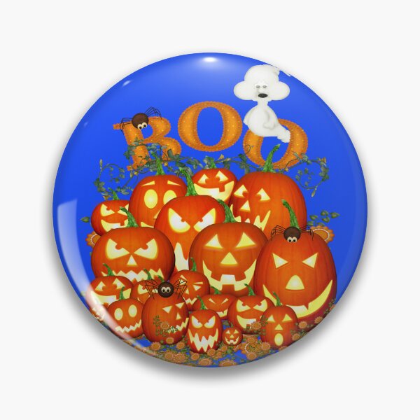 Item preview, A Gang Of Pumpkins, fantasy fun designed and sold by LoneAngel.