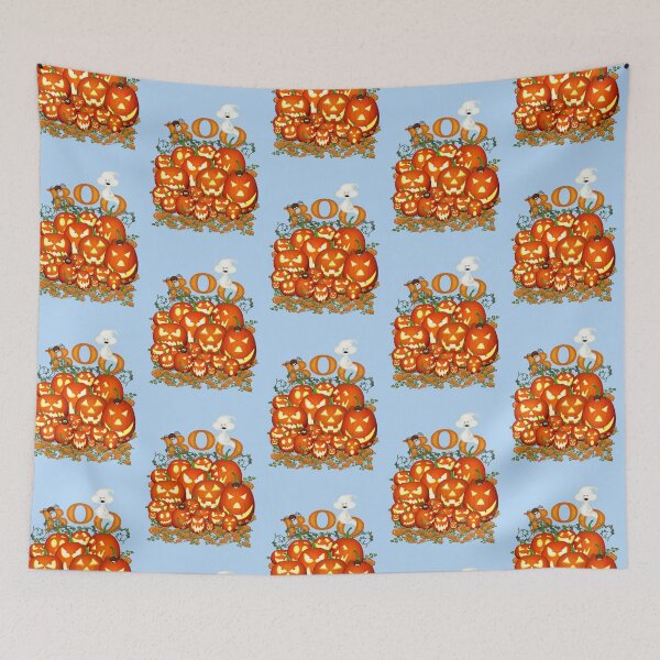 Item preview, A Gang Of Pumpkins, fantasy fun designed and sold by LoneAngel.