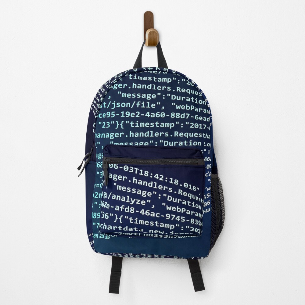 Item preview, Backpack designed and sold by Zip-Zup.