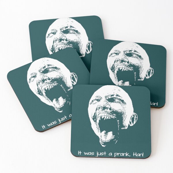 Item preview, It was just a prank, Han!  designed and sold by AsernetArt.