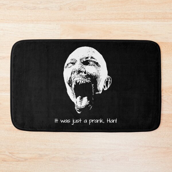 Item preview, It was just a prank, Han!  designed and sold by AsernetArt.