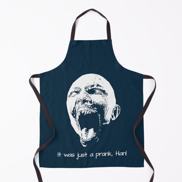 Item preview, It was just a prank, Han!  designed and sold by AsernetArt.