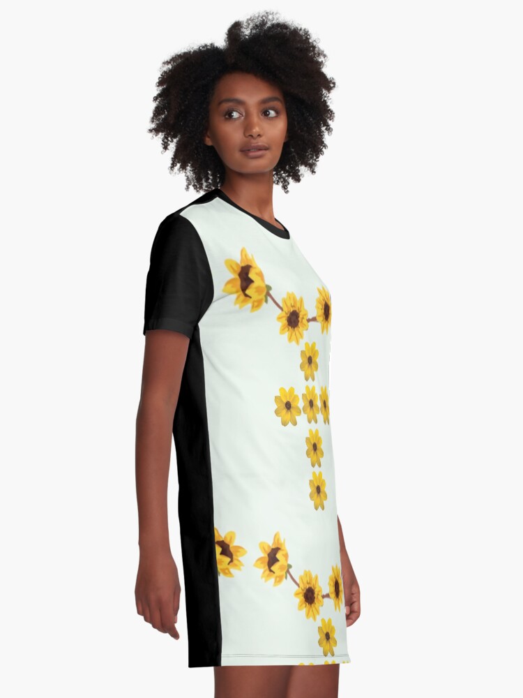 Happy New Year Ethiopian Enkutatash Graphic T Shirt Dress for Sale by HaGeez Redbubble