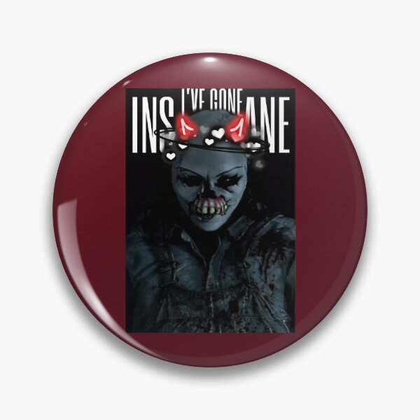 Item preview, Ive Gone Insane, Cochise Until Dawn Famous Horror Movie Actors Watch Suspense And Attractive Essenti designed and sold by AsernetArt.