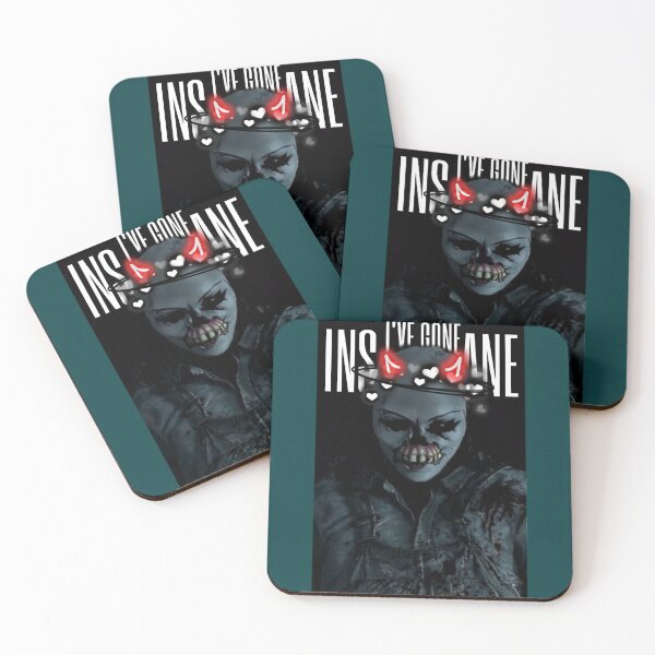 Item preview, Ive Gone Insane, Cochise Until Dawn Famous Horror Movie Actors Watch Suspense And Attractive Essenti designed and sold by AsernetArt.