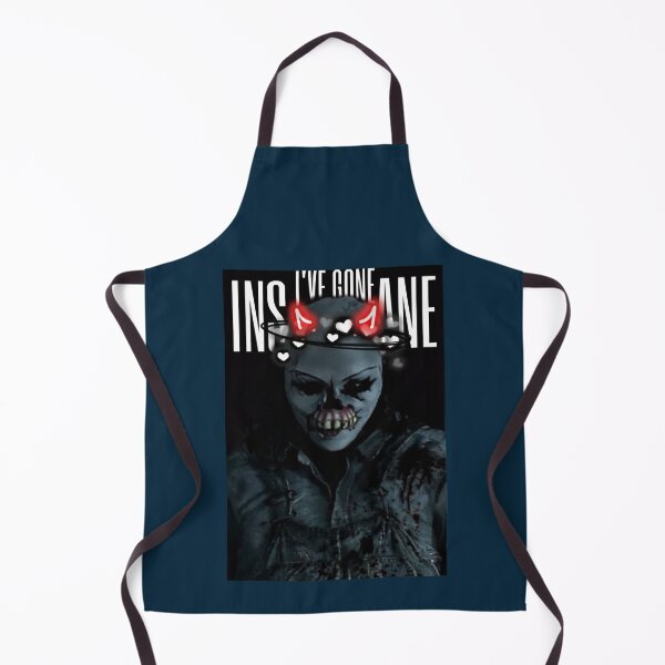 Item preview, Ive Gone Insane, Cochise Until Dawn Famous Horror Movie Actors Watch Suspense And Attractive Essenti designed and sold by AsernetArt.