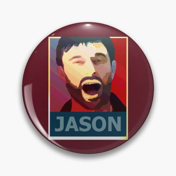 Item preview, Jason designed and sold by AsernetArt.