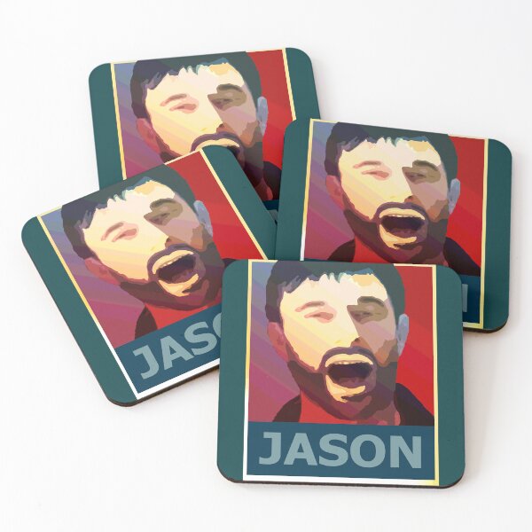 Item preview, Jason designed and sold by AsernetArt.