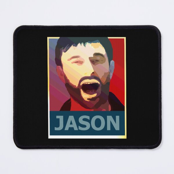 Item preview, Jason designed and sold by AsernetArt.