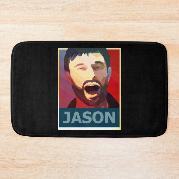 Item preview, Jason designed and sold by AsernetArt.