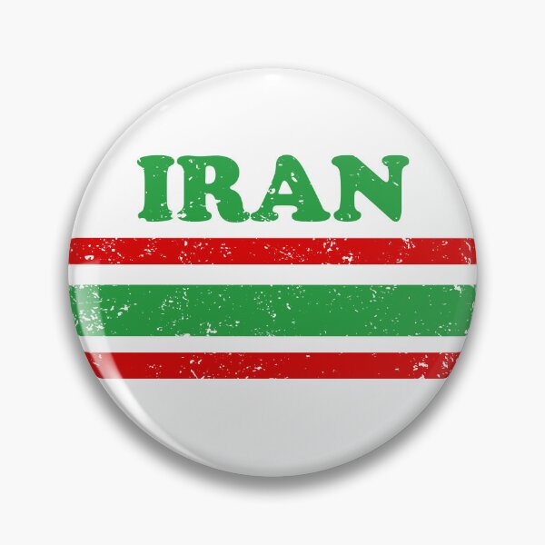Item preview, Iran National Flag  designed and sold by The Junto Shop.