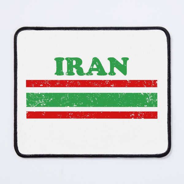 Item preview, Iran National Flag designed and sold by The Junto Shop.