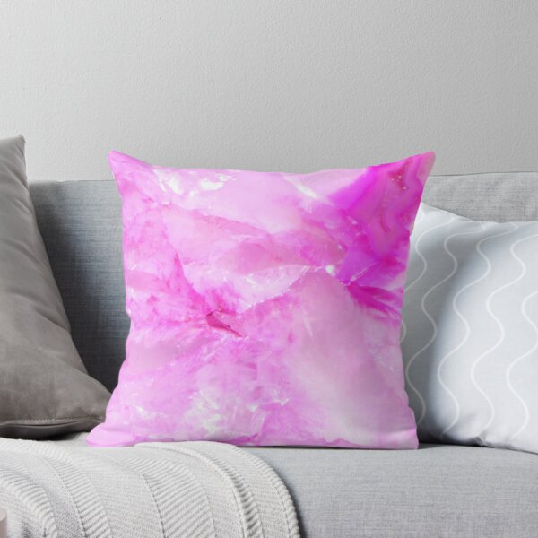 Item preview, Pink Abstract Crystal Geode designed and sold by Kara515.