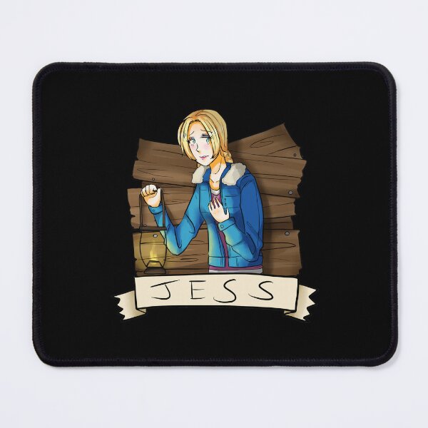 Item preview, Jess designed and sold by AsernetArt.