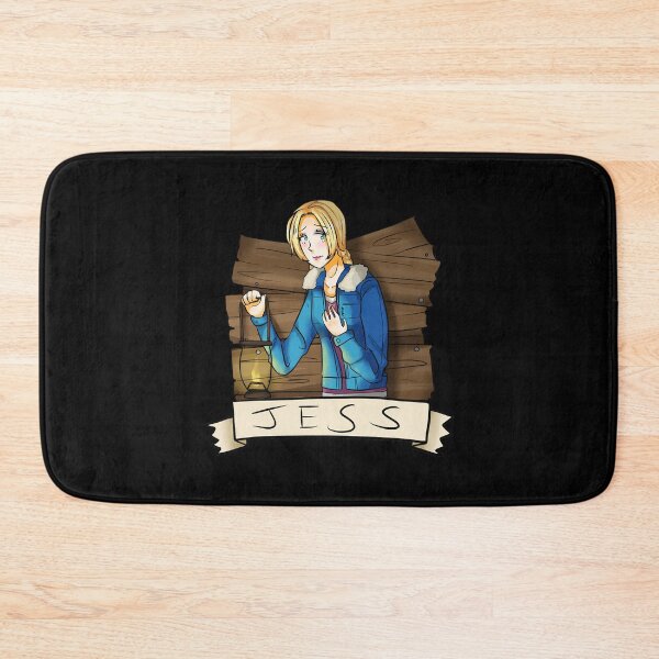 Item preview, Jess designed and sold by AsernetArt.