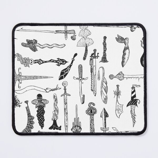 Item preview, Swords, swords, swords designed and sold by hikkora.