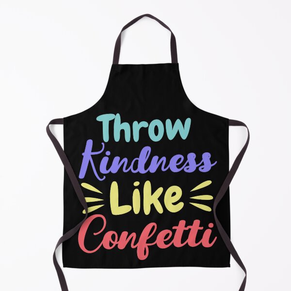 Item preview, Throw Kindness Like Confetti - Positive designed and sold by BopleDesigns.