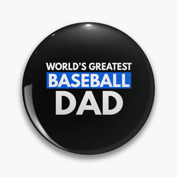 Artikelvorschau, Der größte Baseball-Vater der Welt entworfen und verkauft von TendyTees.