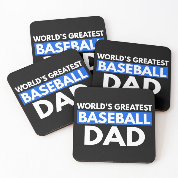 Artikelvorschau, Der größte Baseball-Vater der Welt entworfen und verkauft von TendyTees.