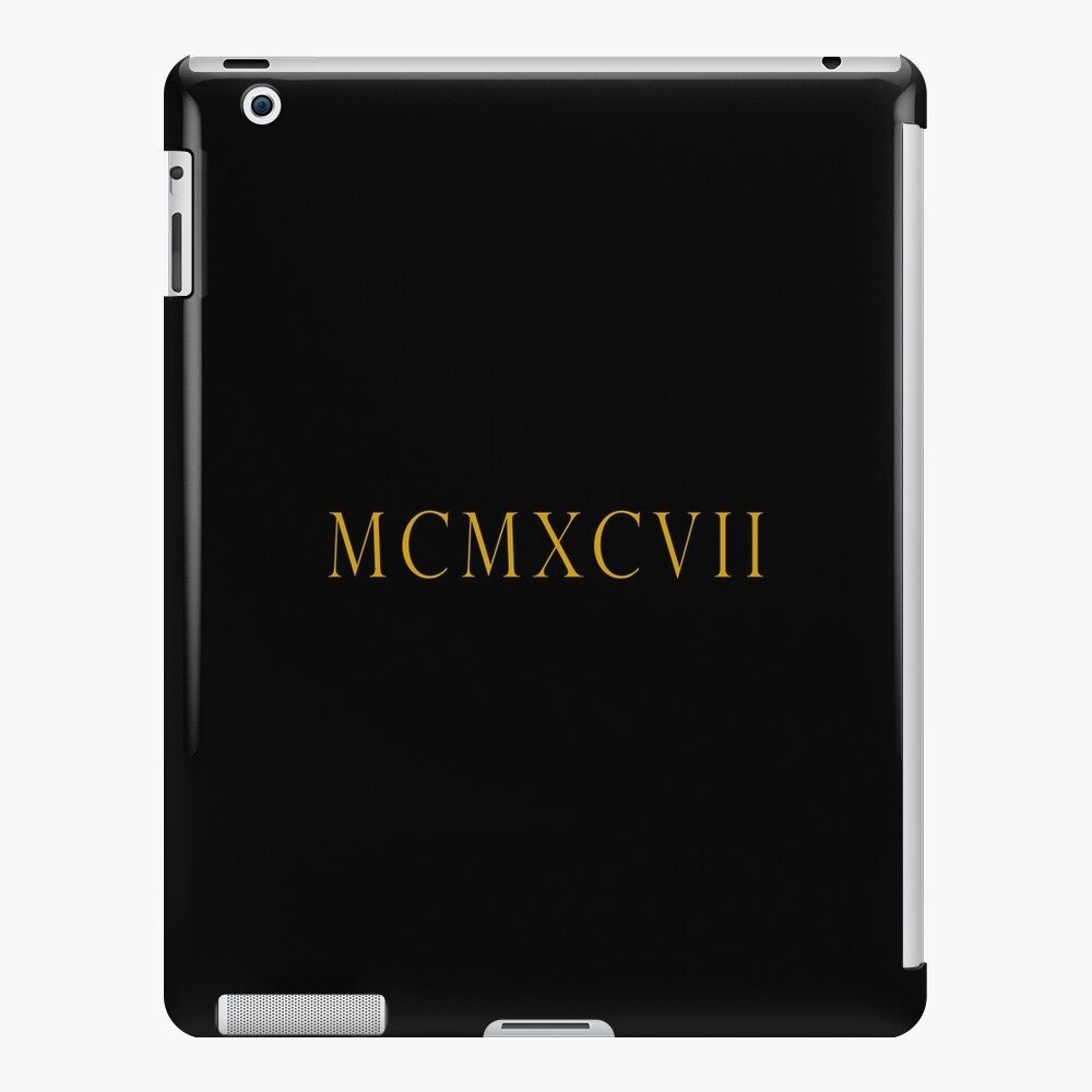 funda-y-vinilo-para-ipad-n-mero-romano-1997-n-mero-romano-mcmxcvii